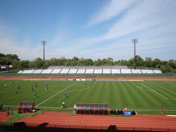 Complexe sportif Claude-Robillard - Montréal (Montreal), QC