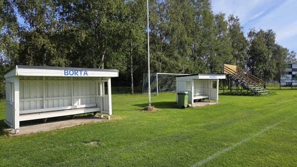 Björklunda - Öjebyn