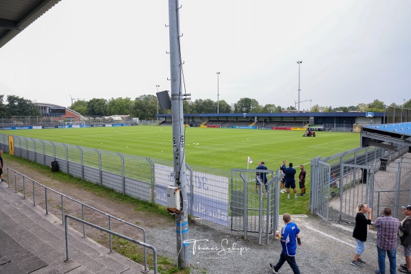 Ostfriesland-Stadion - Emden-Früchteburg