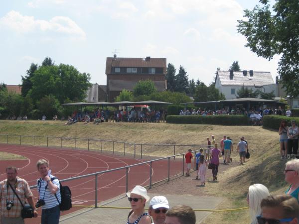 Parkstadion - Burg bei Magdeburg