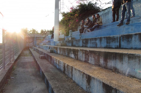 Campo Sportivo Matteo Covone - Sapri
