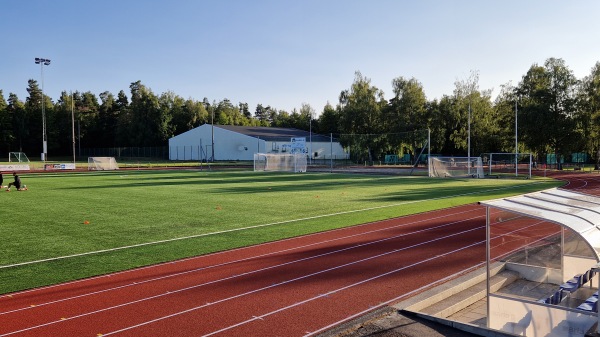 Vifolkavallen - Mjölby