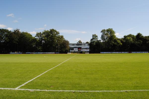 Herlufsholm Stadion - Næstved