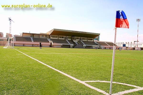 Victoria Stadium - Gibraltar