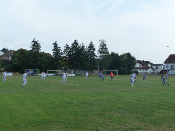 Sportplatz Niedergründau - Gründau-Niedergründau