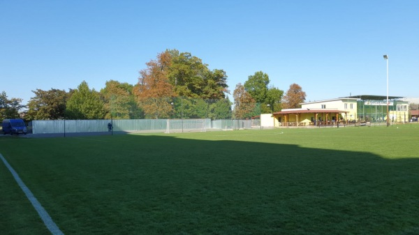 Fotbalové hřiště 2 FK Nové Sady - Olomouc