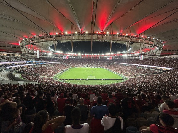 Estádio Jornalista Mário Filho - Rio de Janeiro, RJ