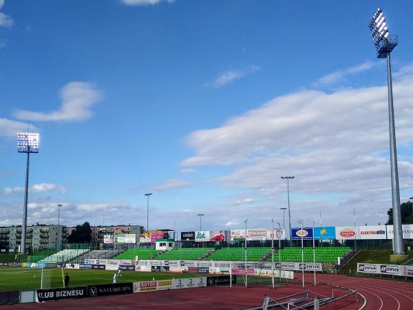 Stadion Centralny w Grudziądzu - Grudziądz