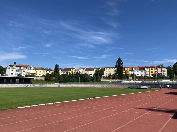 Městský Atletický Areál - Písek Městský Atletický Areál - Písek