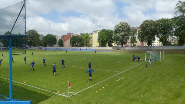 Stadion Miejski im. Karola Kucharskiego w Gryfice - Gryfice