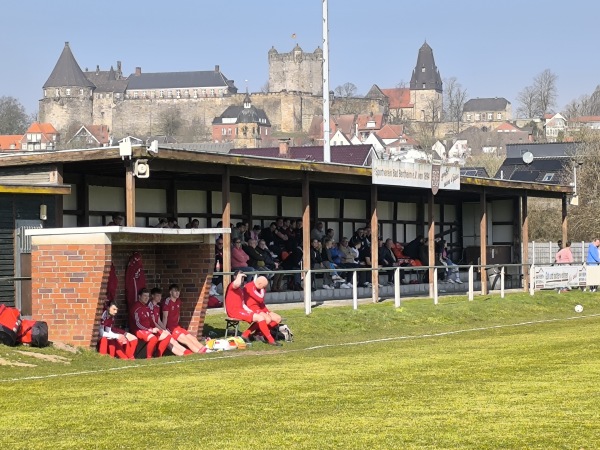 Sportplatz Große Maate - Bad Bentheim