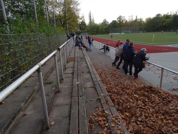 Bezirkssportanlage West Röckumstraße - Bonn-Endenich