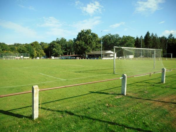 Sportgelände Graben - Graben-Neudorf