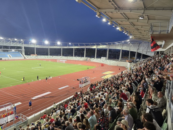 Heinz-Steyer-Stadion - Dresden-Friedrichstadt