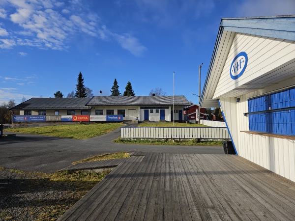 Vardal Idrettspark - Gjøvik-Hunndalen