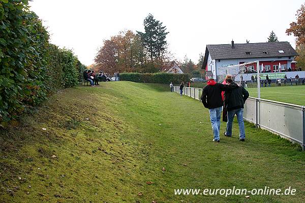 Bechtle-Stadion - Karlsbad-Spielberg