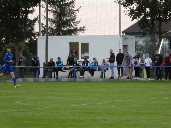 Sportplatz Klosterdorf - Oberbarnim-Klosterdorf