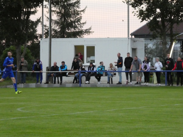 Sportplatz Klosterdorf - Oberbarnim-Klosterdorf