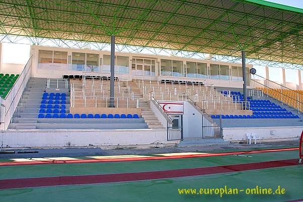Lefkoşa Atatürk Stadı - Lefkoşa (Nicosia)