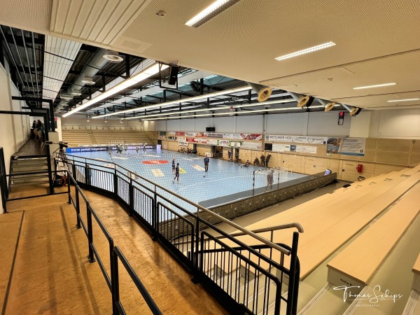 Sporthalle Dutenhofen - Wetzlar-Dutenhofen