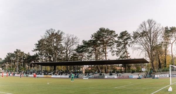 Ernst-Reuter-Sportfeld - Berlin-Zehlendorf
