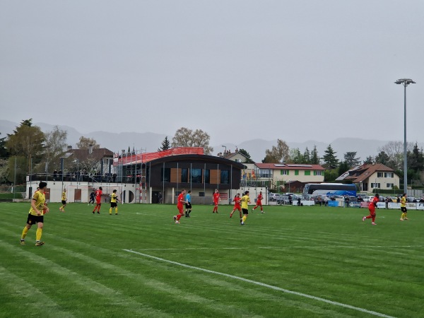 Stade Marc Burdet - Collex