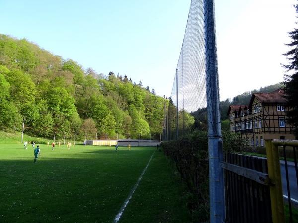 Sportplatz Thyratal - Südharz-Stolberg