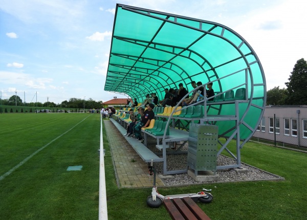 Fotbalovy Stadion Štefanov - Štefanov