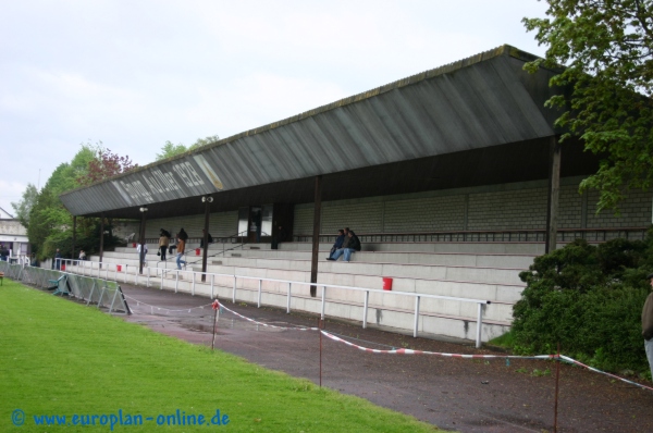 Heinrich-Oßwald-Stadion - Illertissen-Au