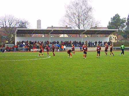 Südenkampfbahn - Ahlen/Westfalen