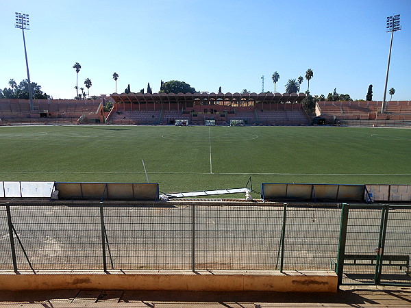 Stade El Harti - Marrakech