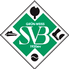 Wappen ehemals SV Grün-Weiß Beltheim 1920  99736