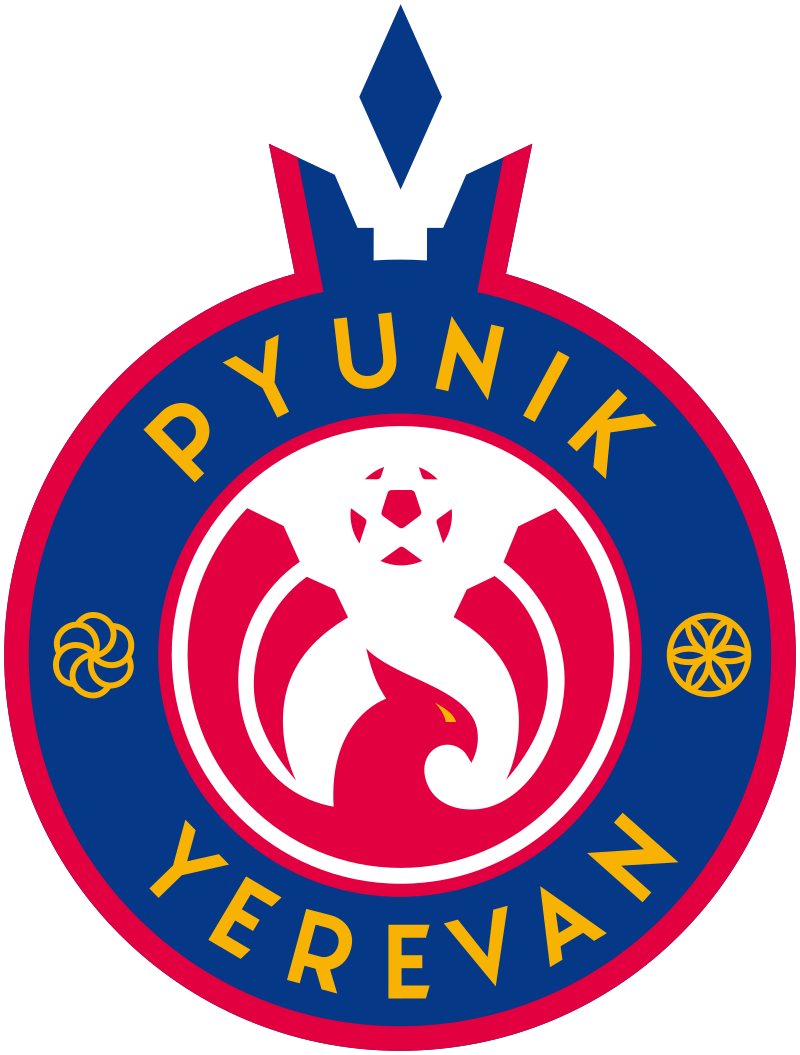 Wappen FK Pyunik Yerevan diverse  29