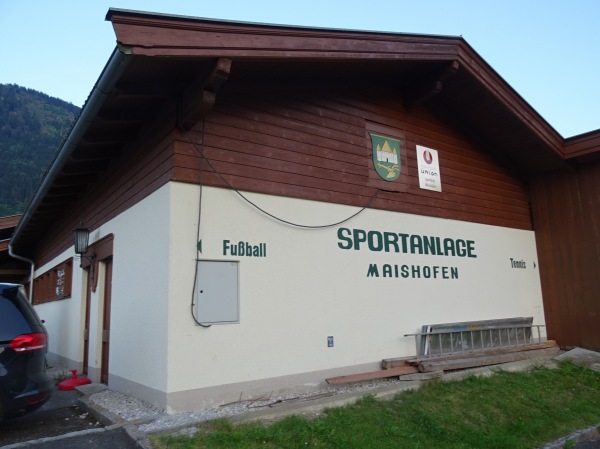 Sportplatz Maishofen - Maishofen