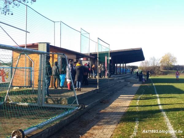 Sportanlage Heubacher Straße - Mögglingen
