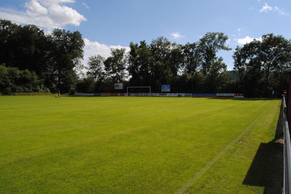 Häldelestadion - Fronreute-Fronhofen