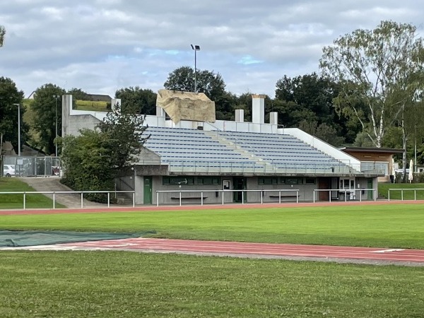 Eichenbach-Stadion im Sportzentrum - Eislingen/Fils