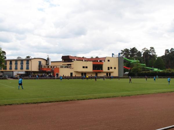 HATTA-Kurwaldstadion - Bad Lippspringe