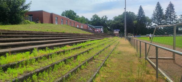 Olympia-Stadion Am Hünting - Bocholt