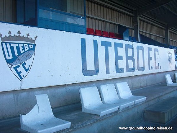 Estadio Santa Ana - Utebo, AR