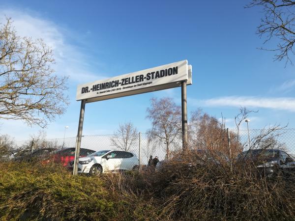Dr.-Heinrich-Zeller-Stadion - Göppingen