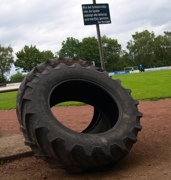 Sportanlage Zu den Birken - Rüthen-Oestereiden