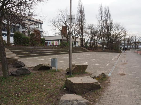 Sportanlage am Schulzentrum - Bönen