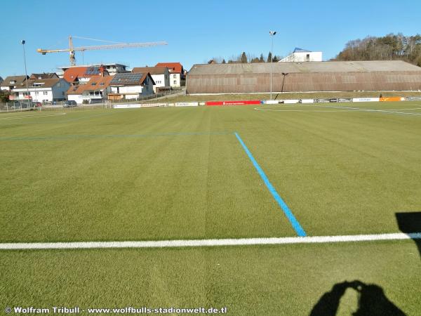 Osterholzstadion Nebenplatz 2 - Stockach