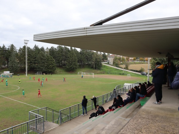 Stadio Gianni Romoli - Bastardo