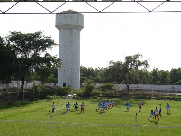 Estadio Municipal Luis M. Sanchez Cerro - Pachacutec