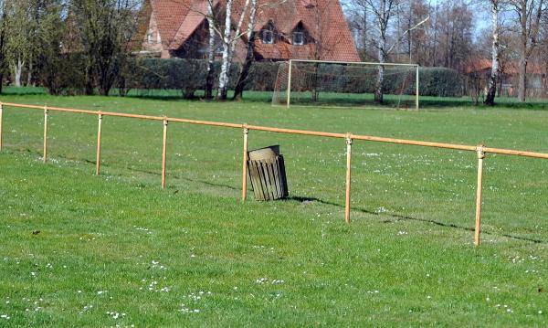 Jahnsportplatz - Wagenfeld-Ströhen