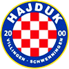 Wappen NK Hajduk Villingen-Schwenningen 2000  46793