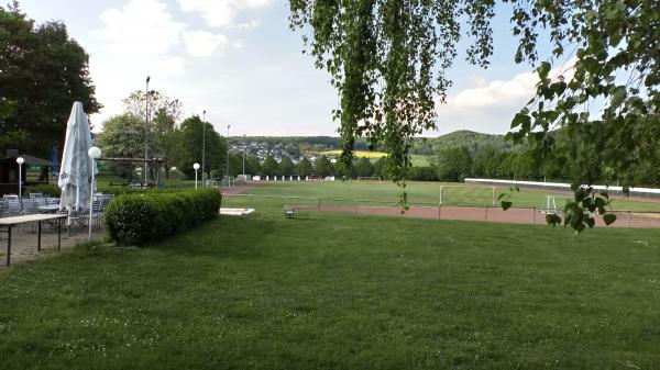 Stahlberg-Kampfbahn - Ahnatal-Heckershausen