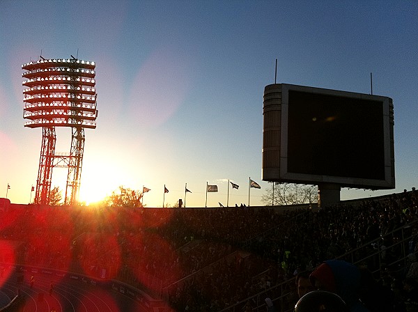 Stadion Petrovskiy - Sankt-Peterburg (St. Petersburg)